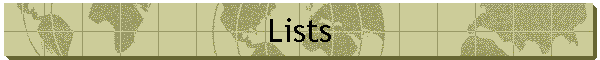 Lists